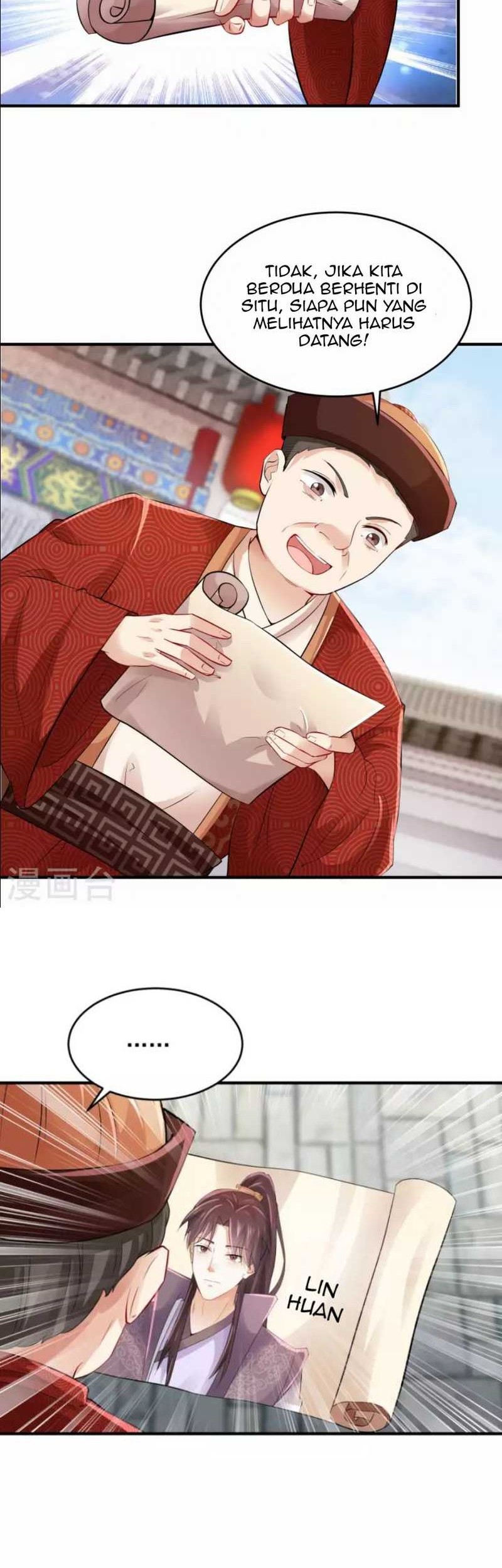 Best Son-In-Law Chapter 87 Gambar 21
