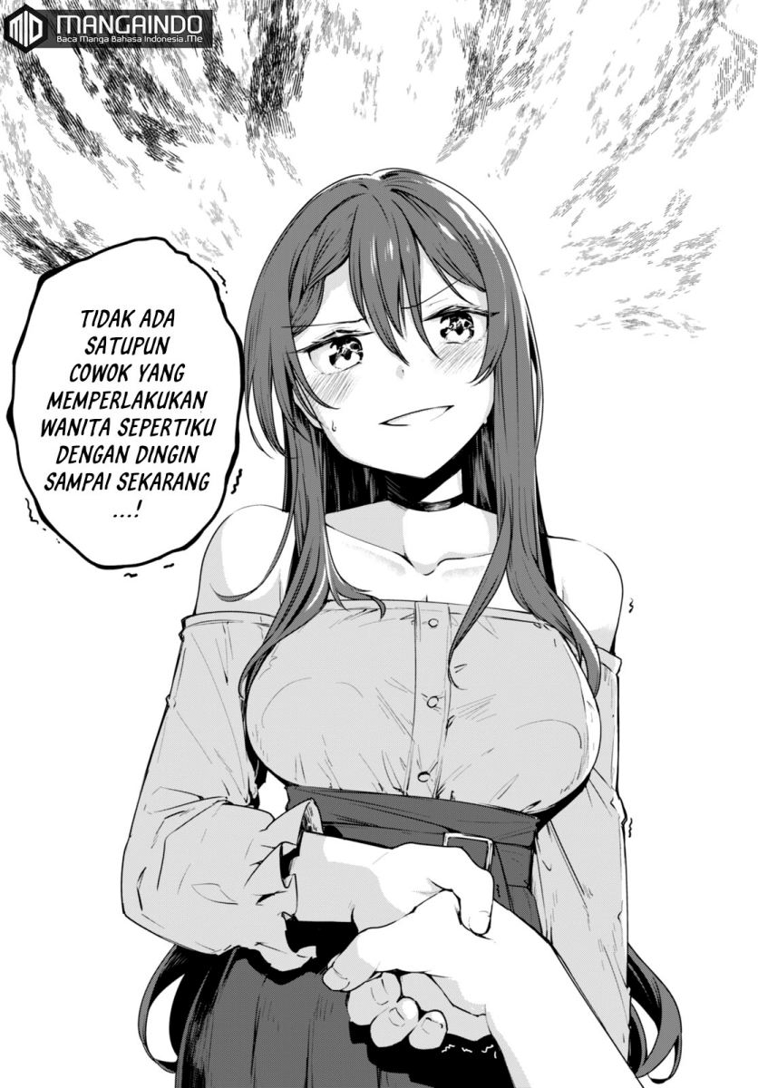 “Bijin de Okane Mochi no Kanojo ga Hoshii” to Ittara, Wake Ari Joshi ga Yattekita Ken Chapter 1 Gambar 31