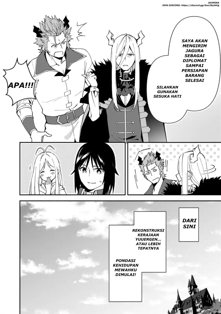 Binbou Kokka No Kuroji Kaikaku Chapter 1.2 Gambar 28