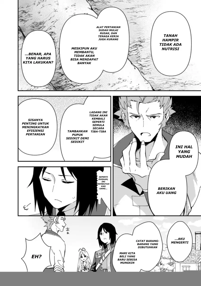 Binbou Kokka No Kuroji Kaikaku Chapter 2.1 Gambar 6