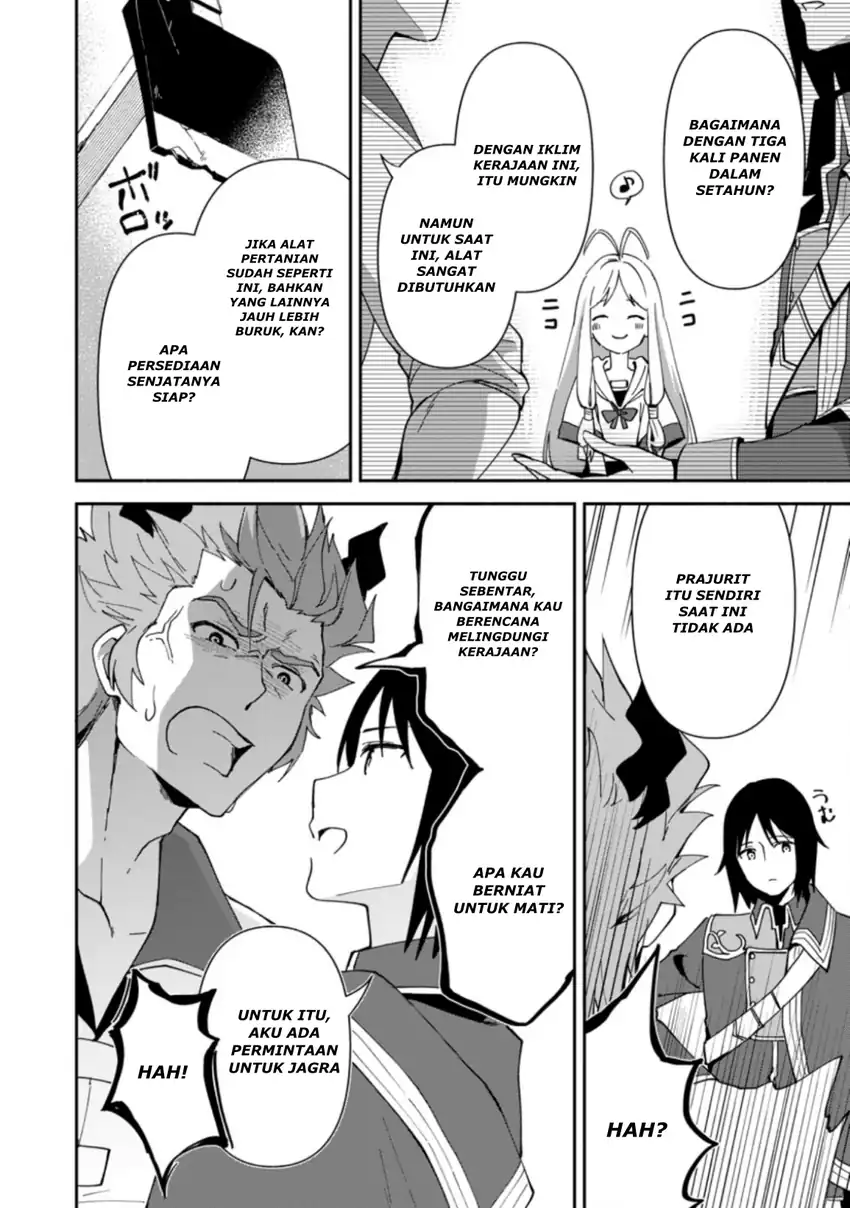 Binbou Kokka No Kuroji Kaikaku Chapter 2.1 Gambar 8