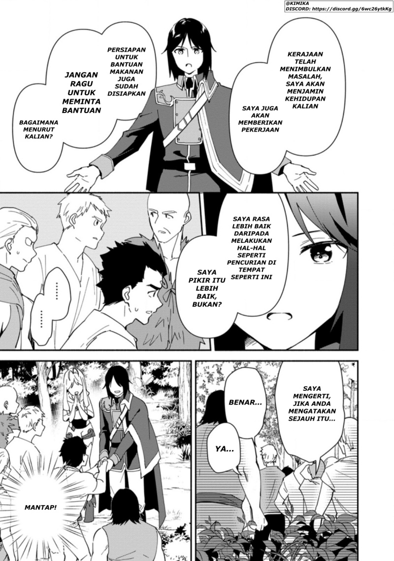 Baca Komik Binbou Kokka No Kuroji Kaikaku Chapter 2.2 Gambar 1