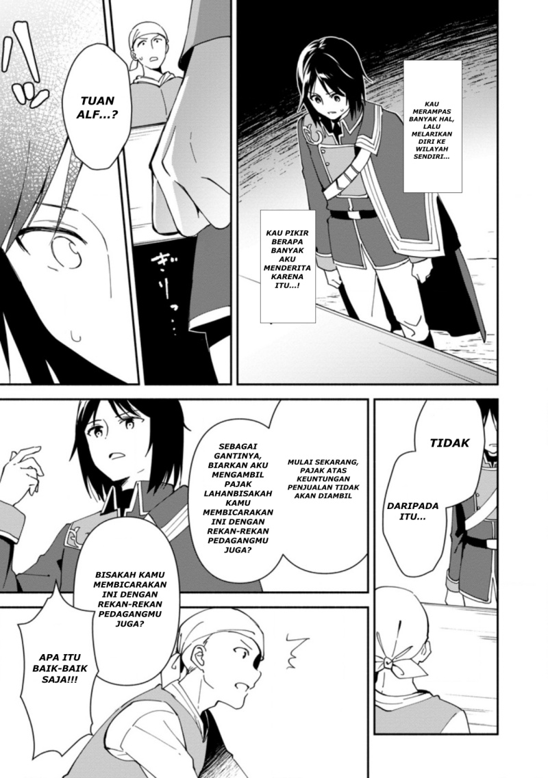 Binbou Kokka No Kuroji Kaikaku Chapter 2.2 Gambar 11