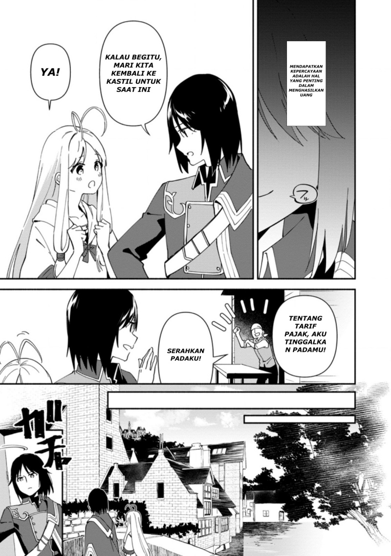 Binbou Kokka No Kuroji Kaikaku Chapter 2.2 Gambar 13