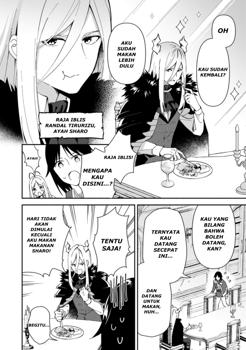 Binbou Kokka No Kuroji Kaikaku Chapter 2.2 Gambar 14