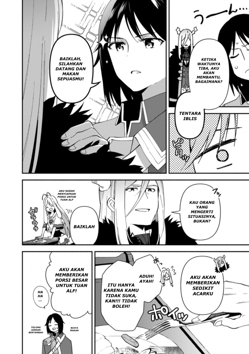 Binbou Kokka No Kuroji Kaikaku Chapter 2.2 Gambar 16