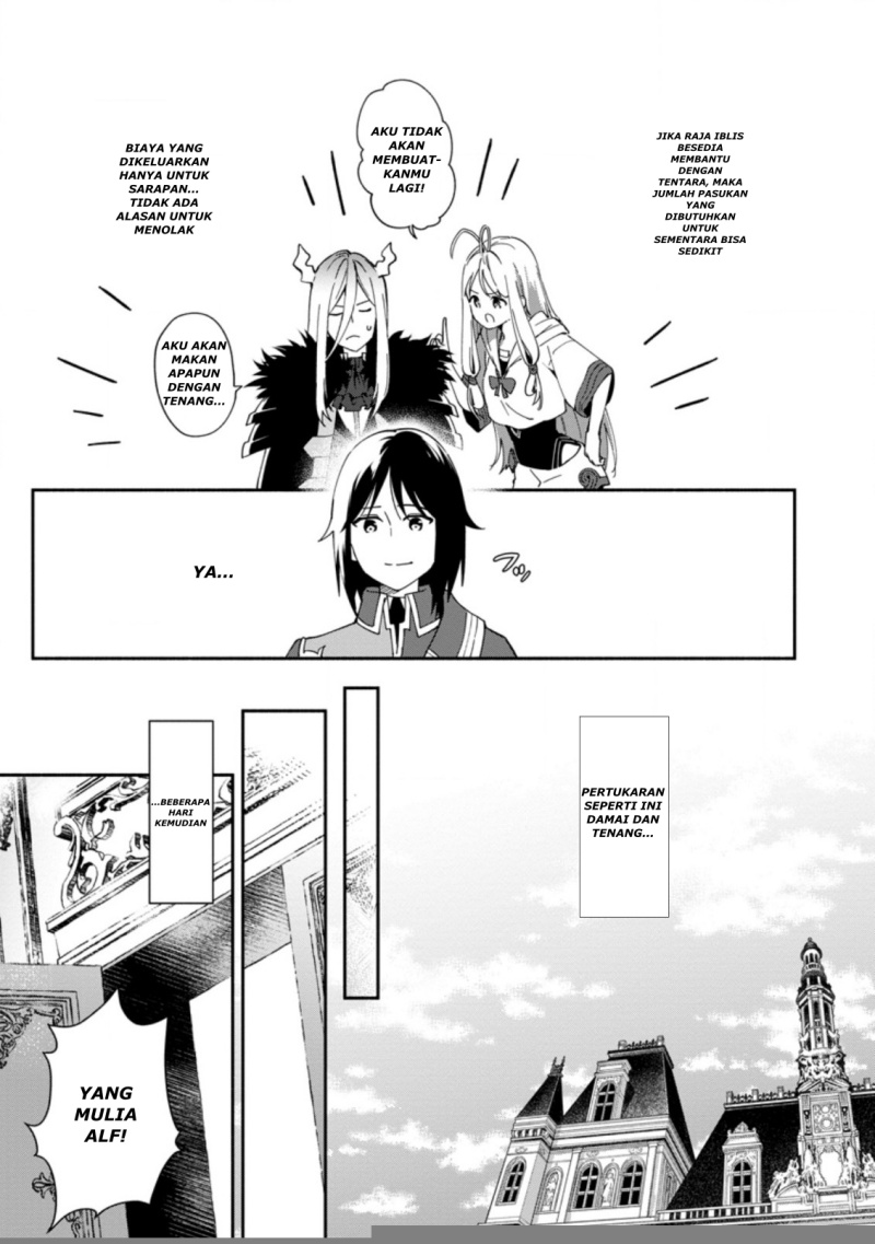 Binbou Kokka No Kuroji Kaikaku Chapter 2.2 Gambar 17