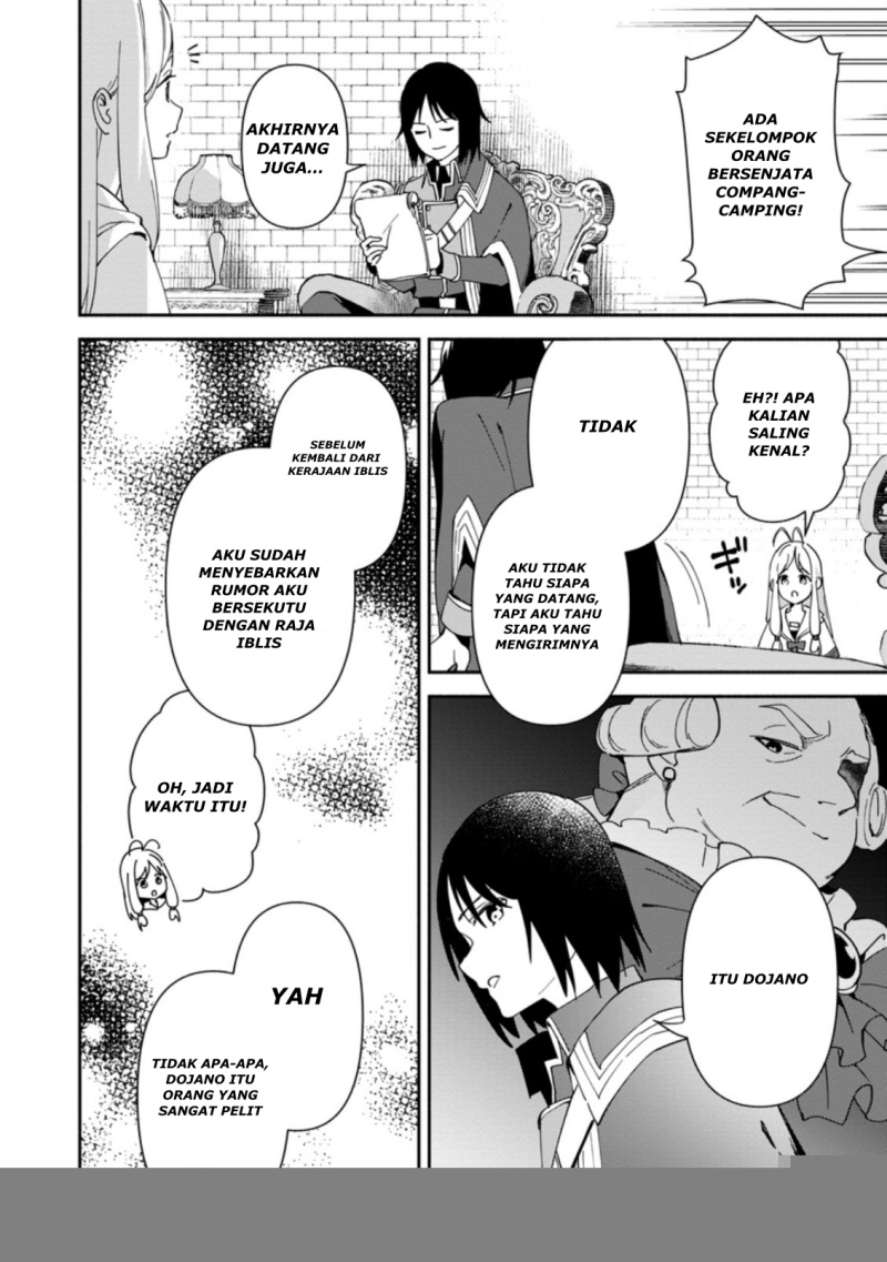 Binbou Kokka No Kuroji Kaikaku Chapter 2.2 Gambar 18