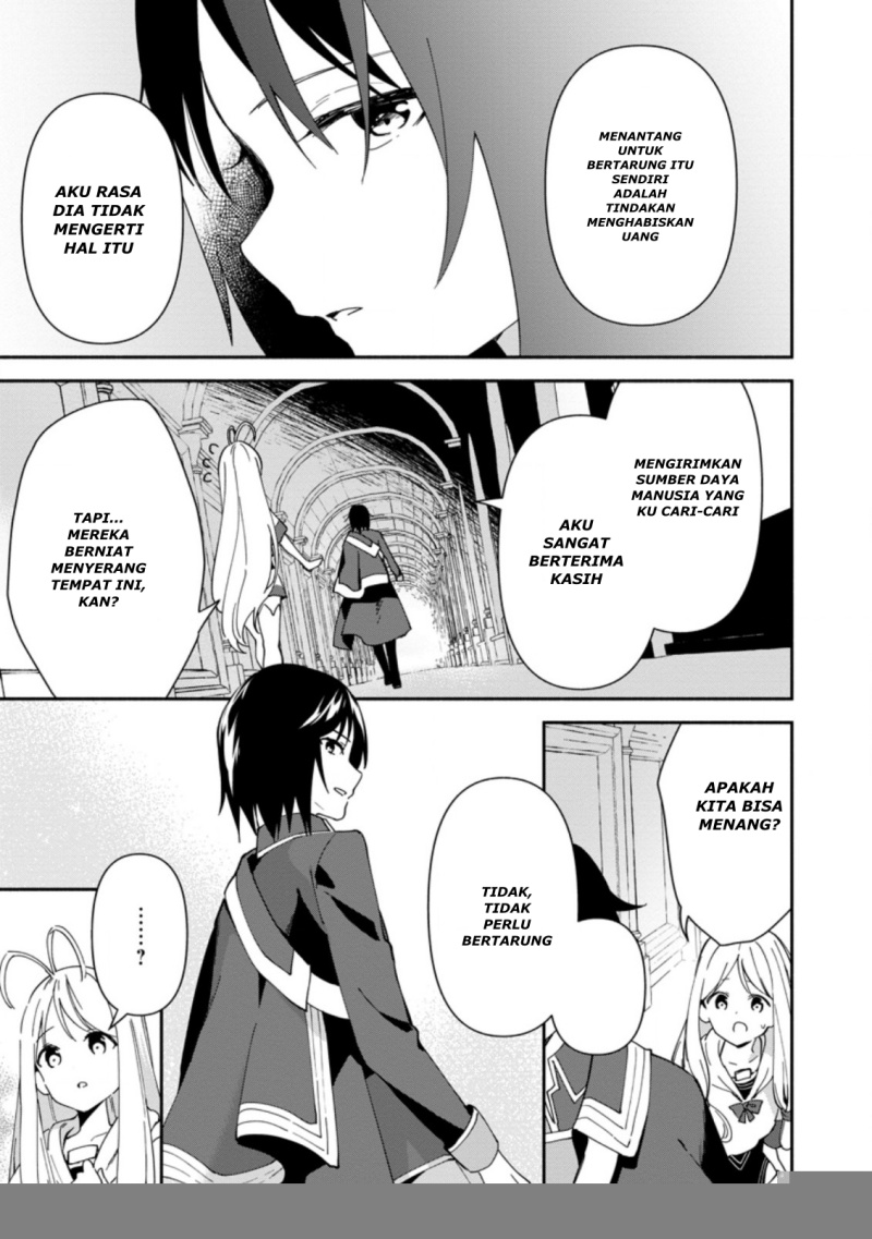 Binbou Kokka No Kuroji Kaikaku Chapter 2.2 Gambar 19