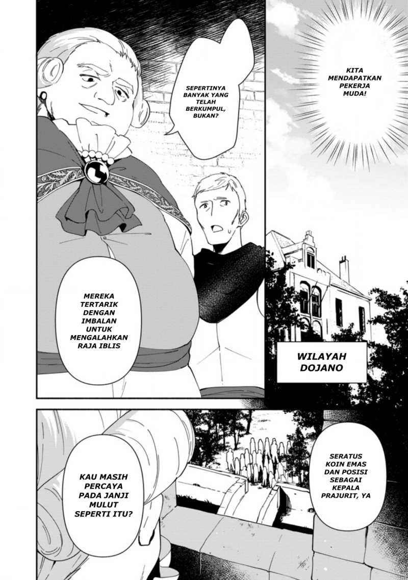 Baca  Binbou Kokka No Kuroji Kaikaku Chapter 2.2 Gambar 2