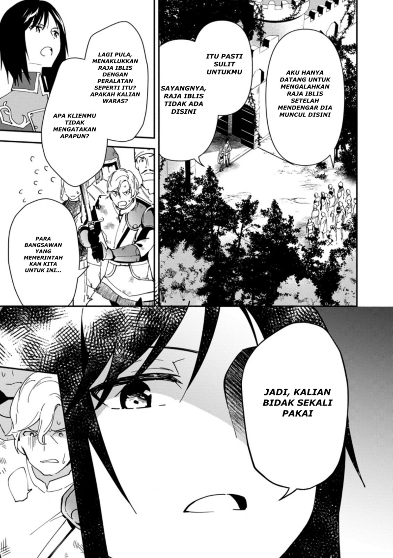 Binbou Kokka No Kuroji Kaikaku Chapter 2.2 Gambar 21