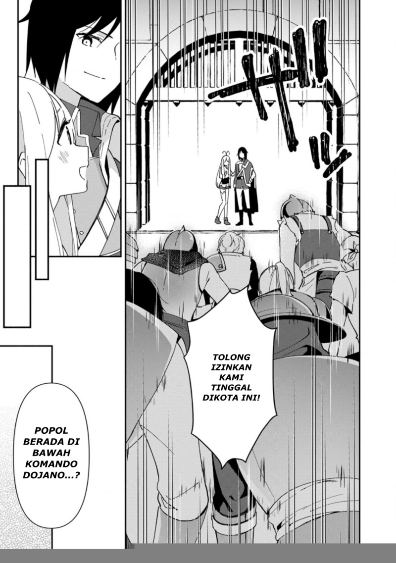 Binbou Kokka No Kuroji Kaikaku Chapter 2.2 Gambar 23