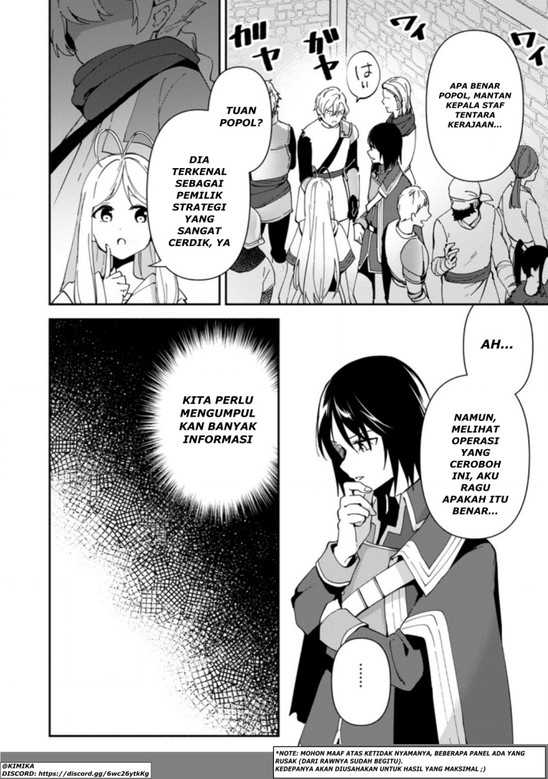 Binbou Kokka No Kuroji Kaikaku Chapter 2.2 Gambar 24