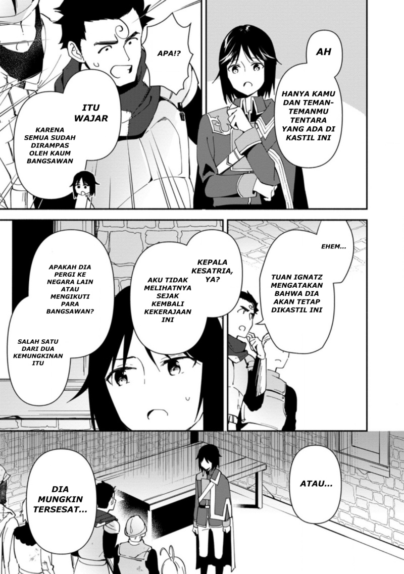 Binbou Kokka No Kuroji Kaikaku Chapter 2.2 Gambar 5