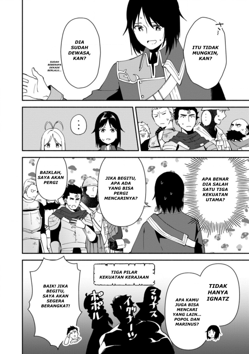 Binbou Kokka No Kuroji Kaikaku Chapter 2.2 Gambar 6