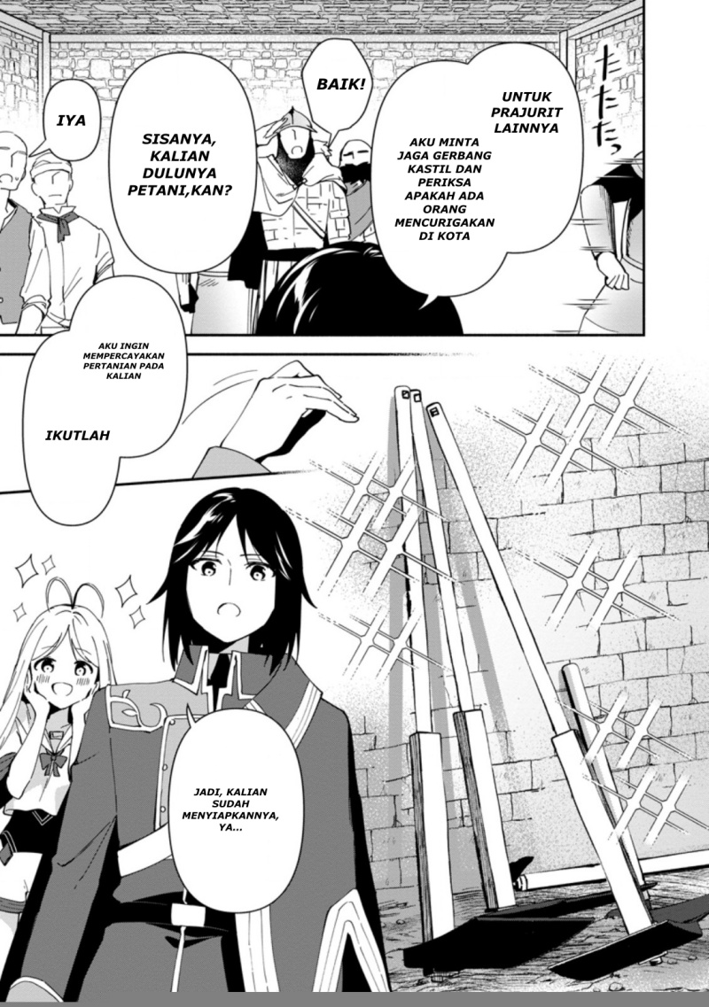 Binbou Kokka No Kuroji Kaikaku Chapter 2.2 Gambar 7