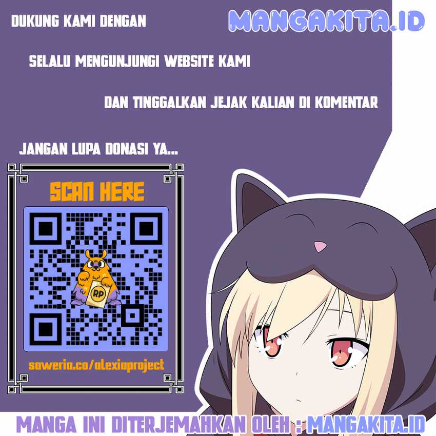 Binbou Reijou no Kanchigai Seijo Den Chapter 10.1 Gambar 16