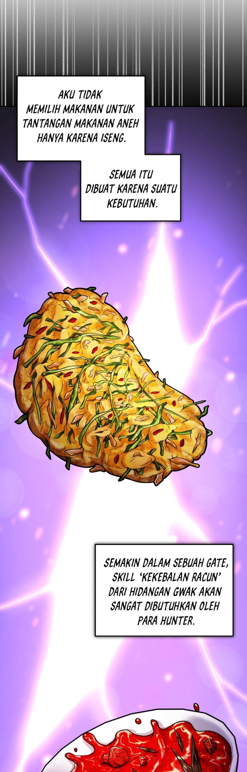 Bizarre Restaurant Chapter 71 Gambar 34