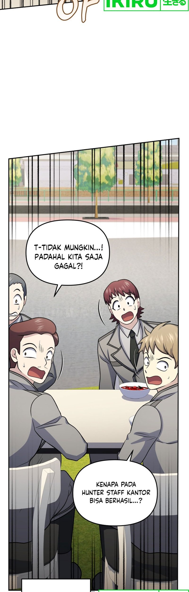 Bizarre Restaurant Chapter 71 Gambar 38
