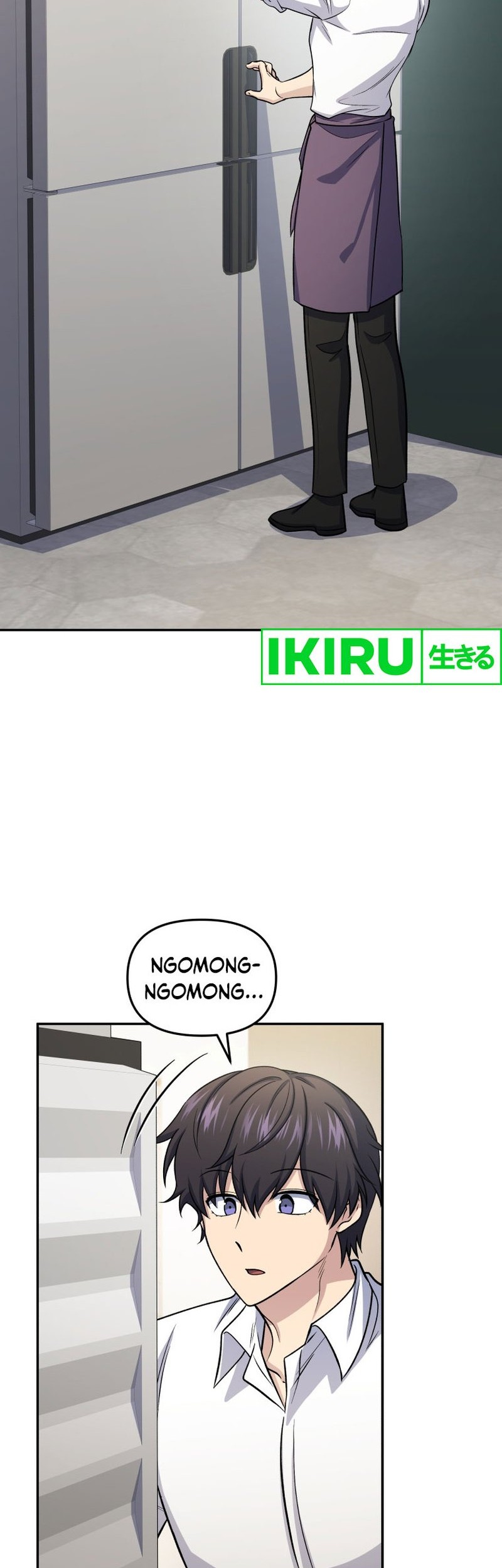 Bizarre Restaurant Chapter 71 Gambar 50