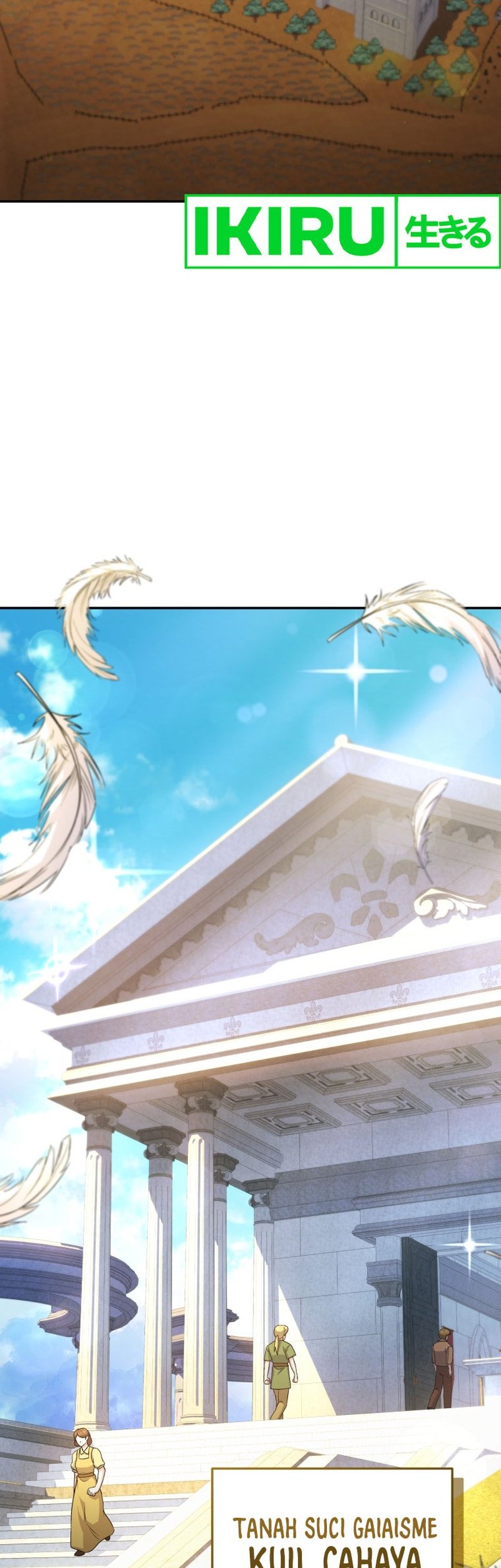 Bizarre Restaurant Chapter 71 Gambar 56