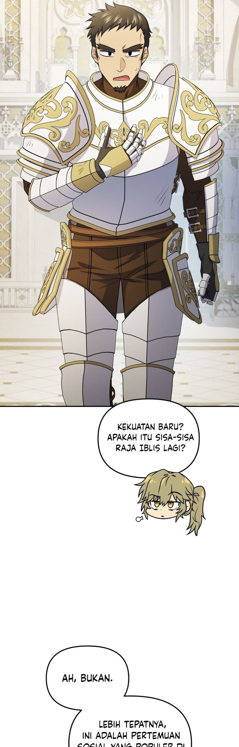 Bizarre Restaurant Chapter 71 Gambar 61