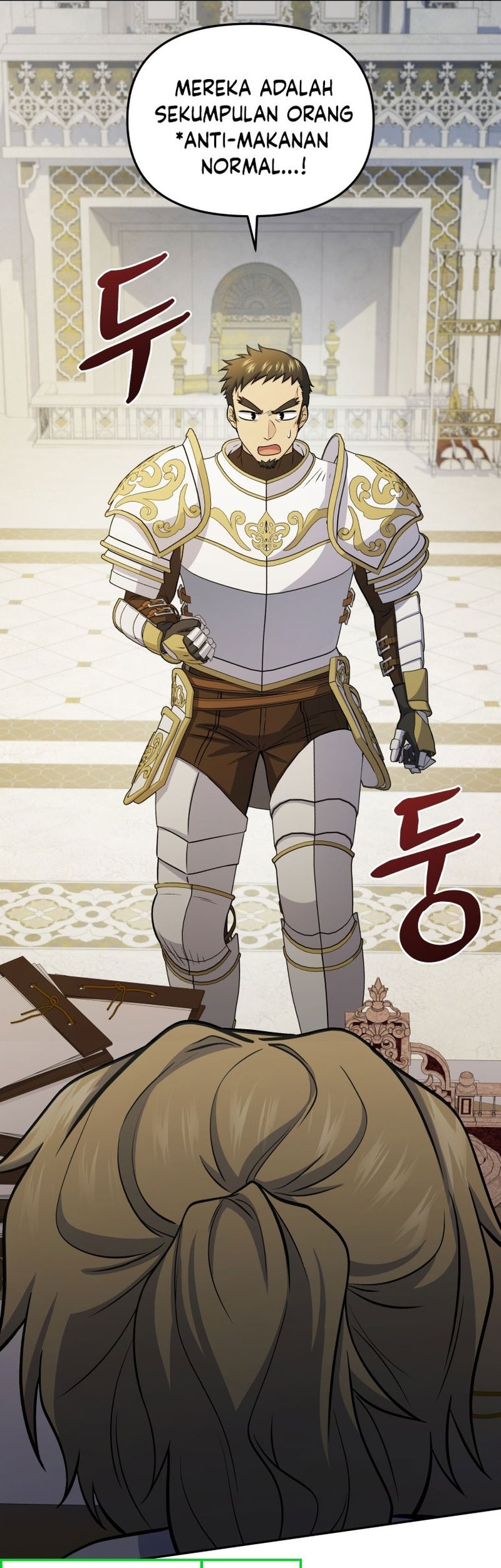 Bizarre Restaurant Chapter 71 Gambar 64