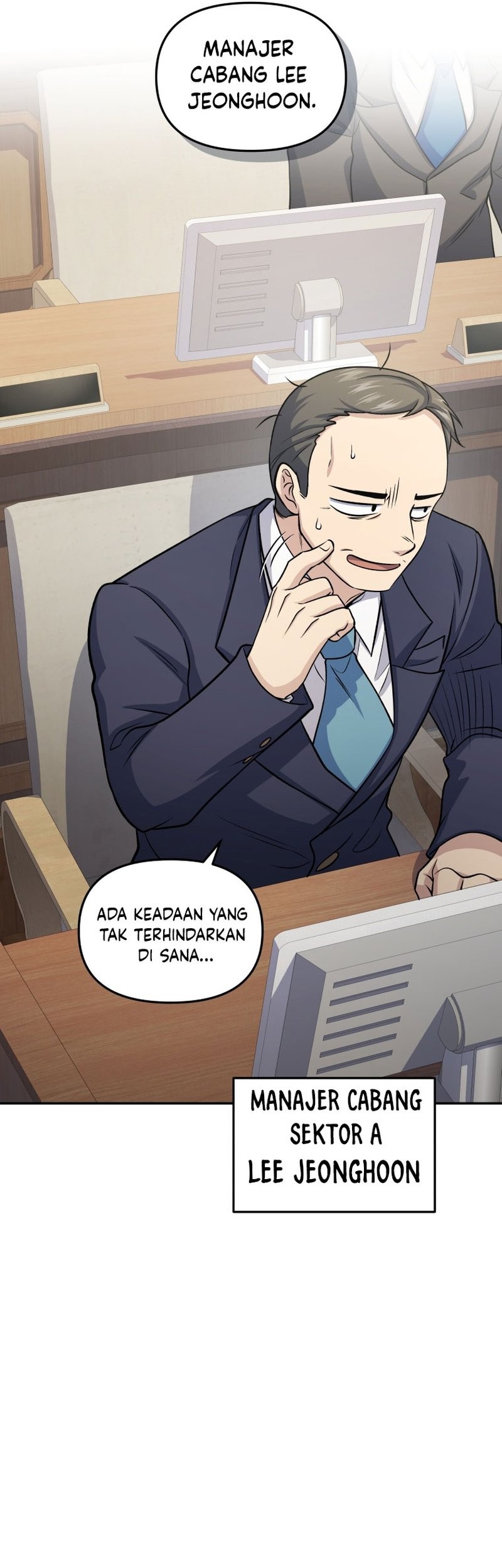 Bizarre Restaurant Chapter 71 Gambar 7