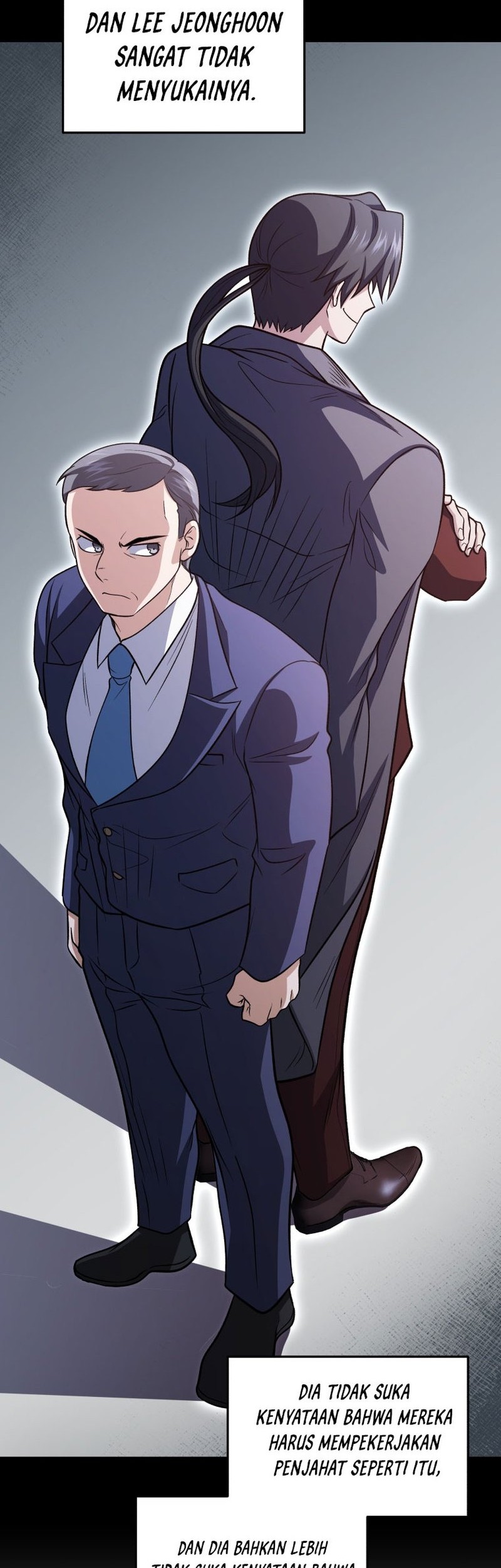 Bizarre Restaurant Chapter 71 Gambar 17