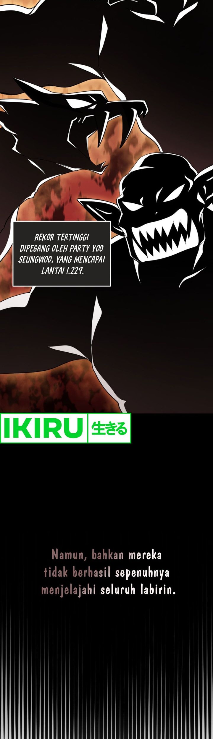 Bizarre Restaurant Chapter 72 Gambar 32