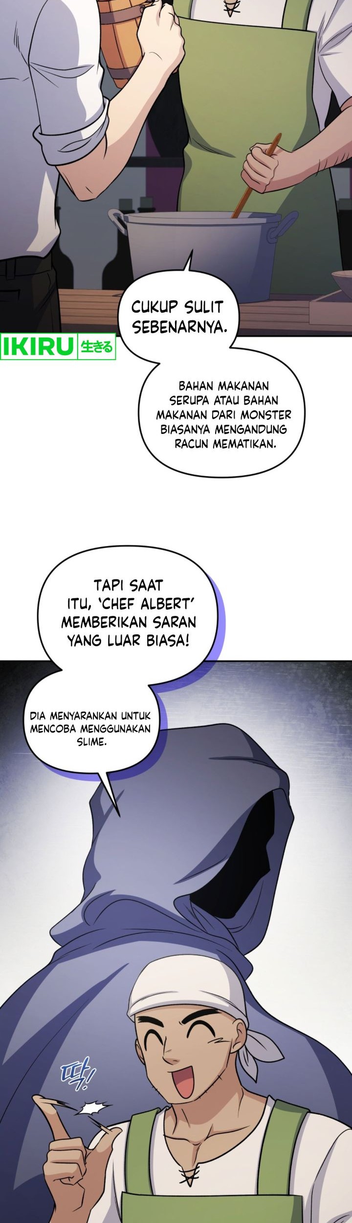 Bizarre Restaurant Chapter 72 Gambar 44