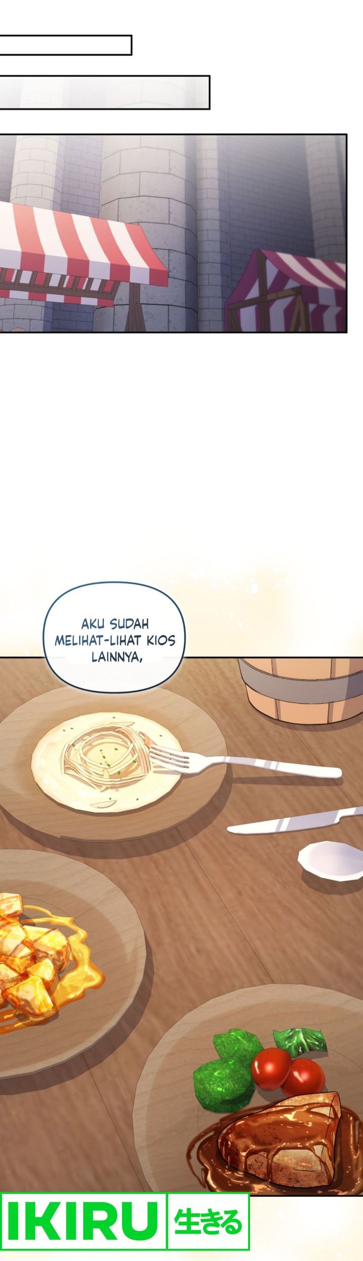 Bizarre Restaurant Chapter 72 Gambar 47