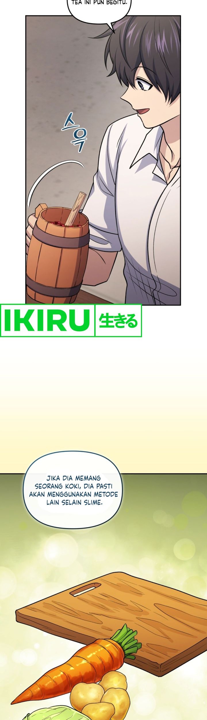 Bizarre Restaurant Chapter 72 Gambar 50