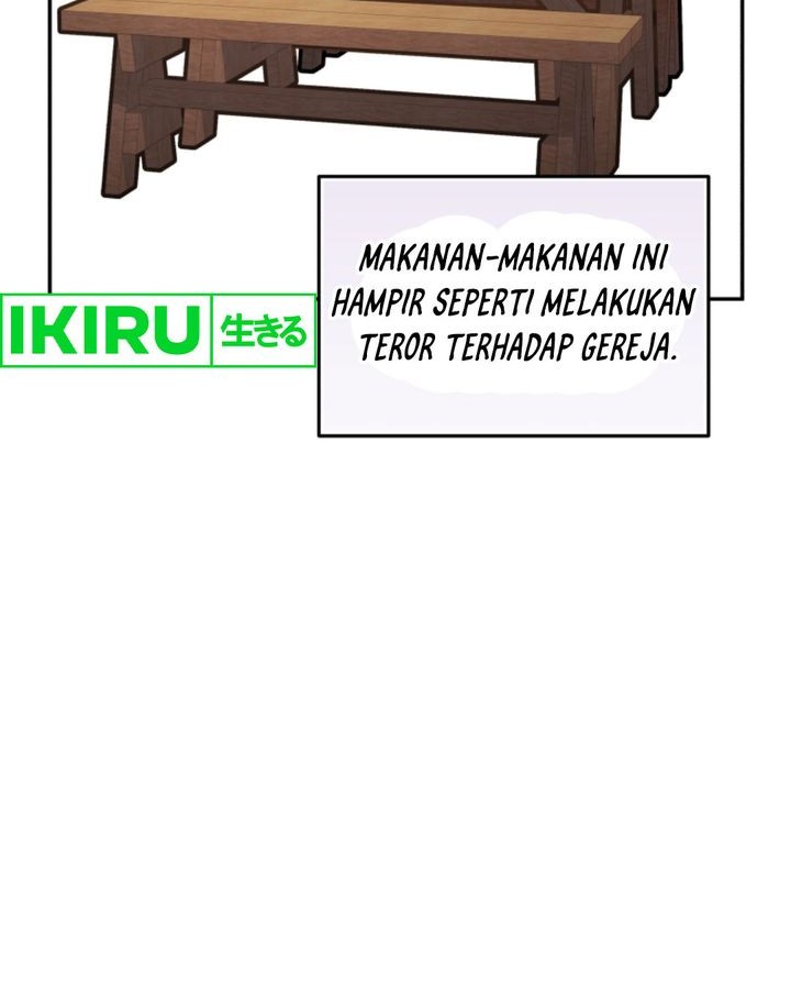 Bizarre Restaurant Chapter 72 Gambar 57