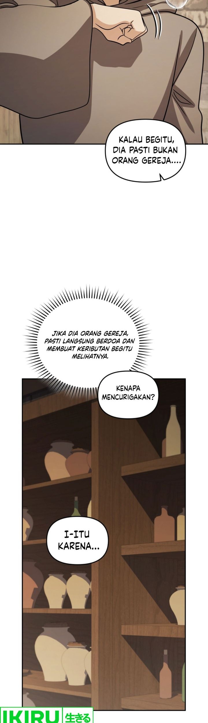 Bizarre Restaurant Chapter 72 Gambar 65