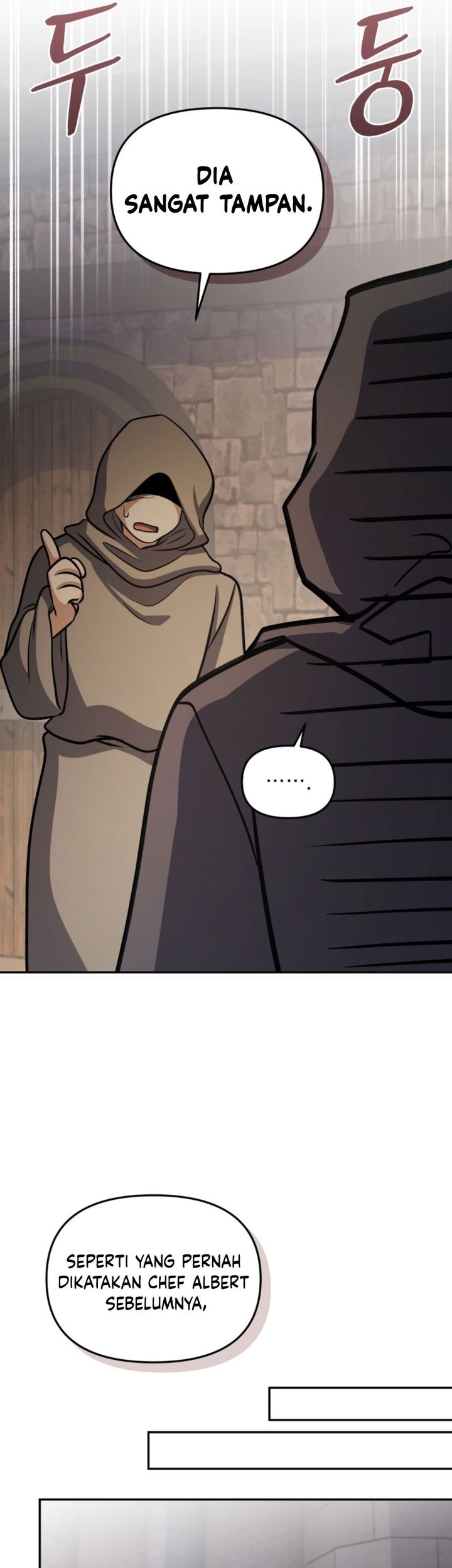 Bizarre Restaurant Chapter 72 Gambar 67