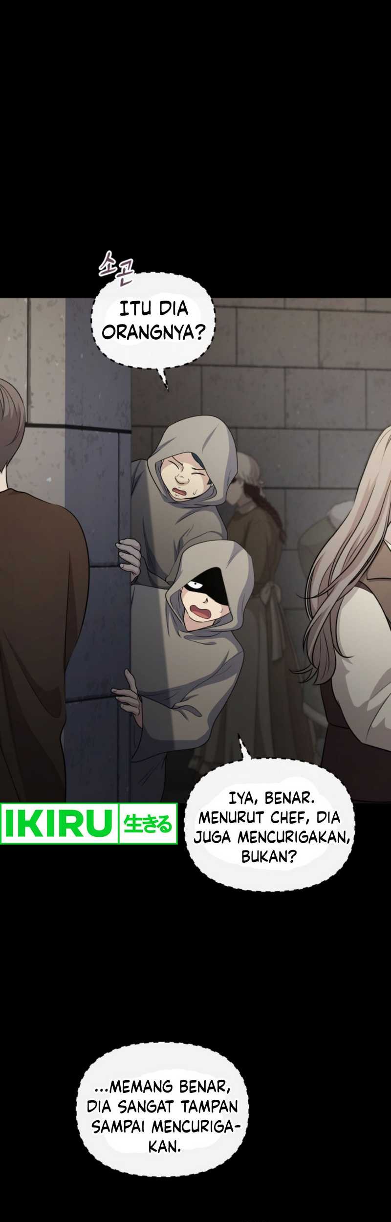 Bizarre Restaurant Chapter 73 Gambar 15