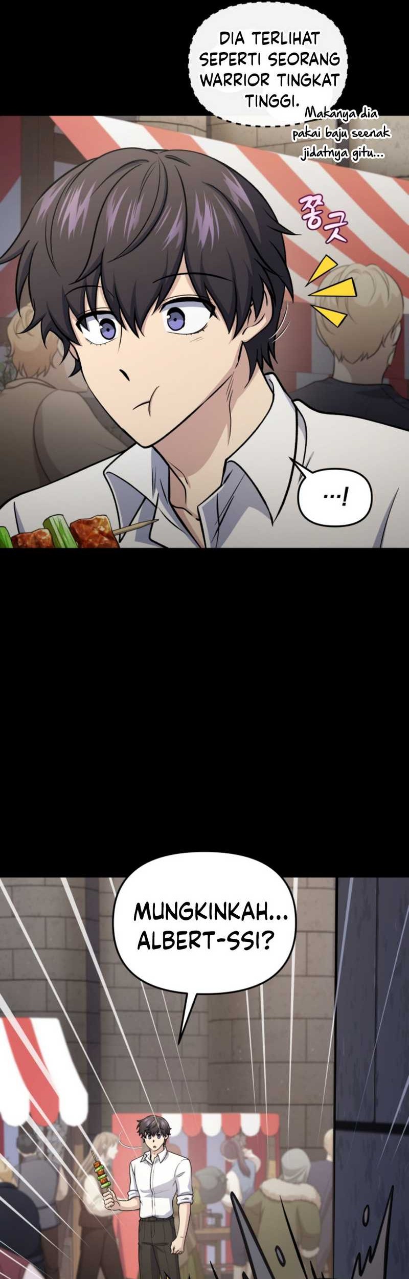 Bizarre Restaurant Chapter 73 Gambar 16