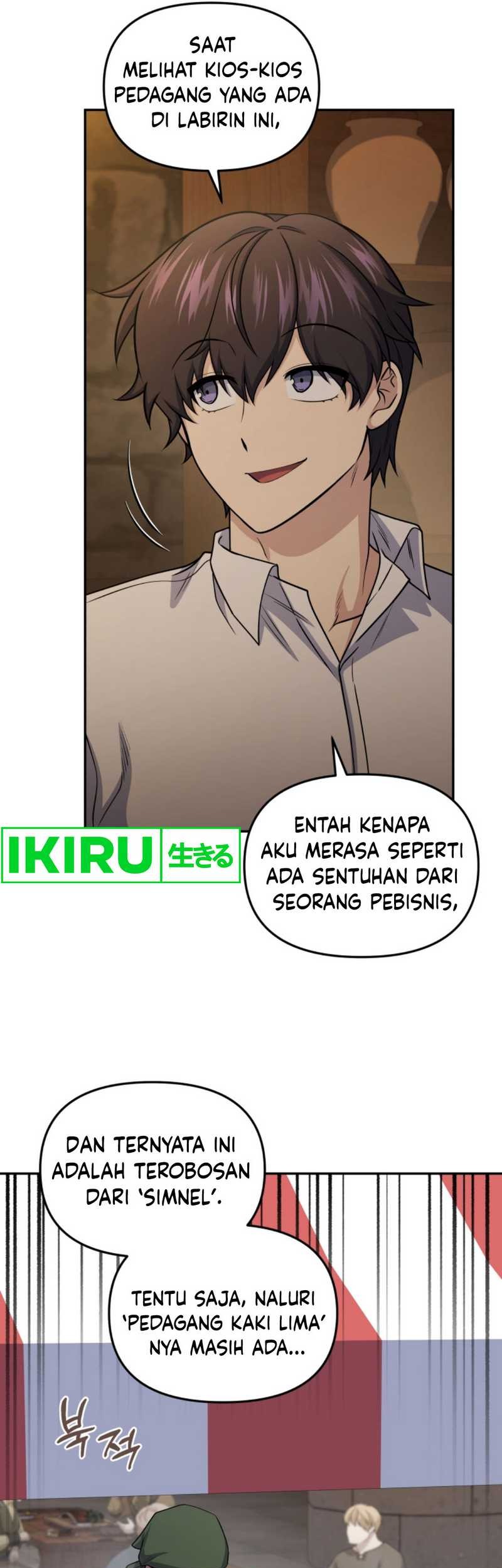 Bizarre Restaurant Chapter 73 Gambar 19