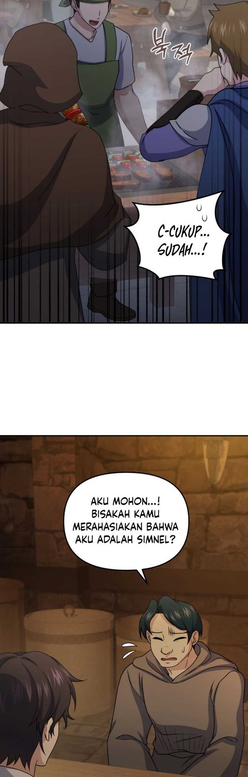 Bizarre Restaurant Chapter 73 Gambar 20