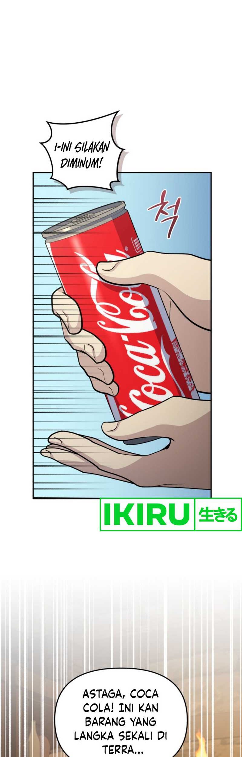 Bizarre Restaurant Chapter 73 Gambar 24