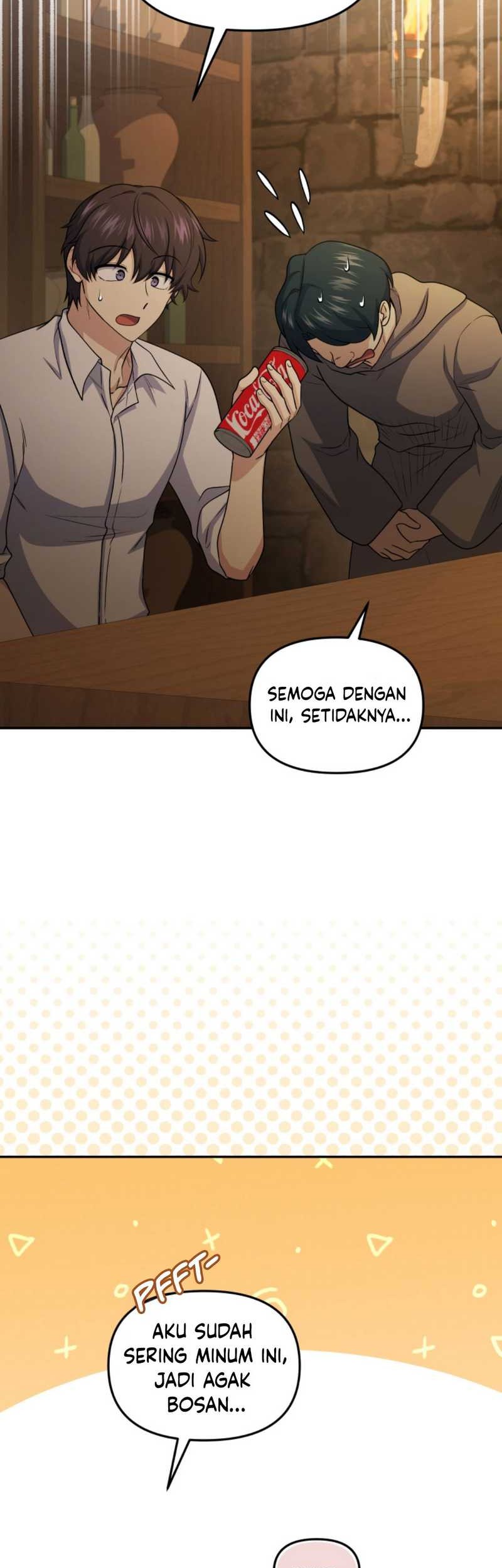 Bizarre Restaurant Chapter 73 Gambar 25