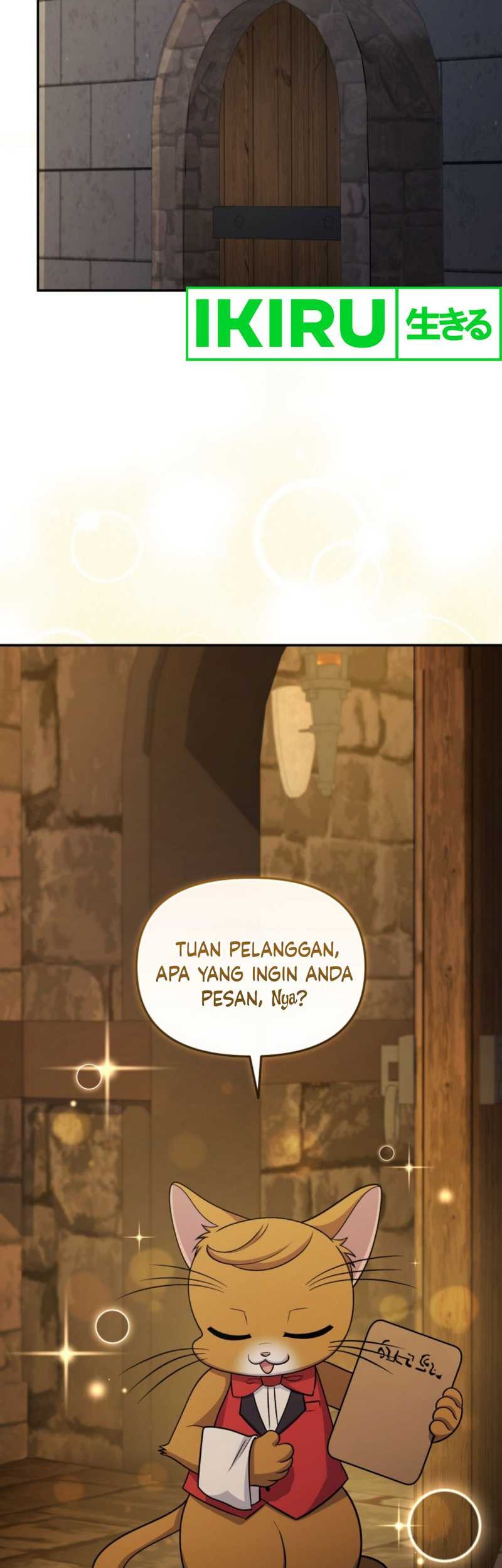 Bizarre Restaurant Chapter 73 Gambar 30