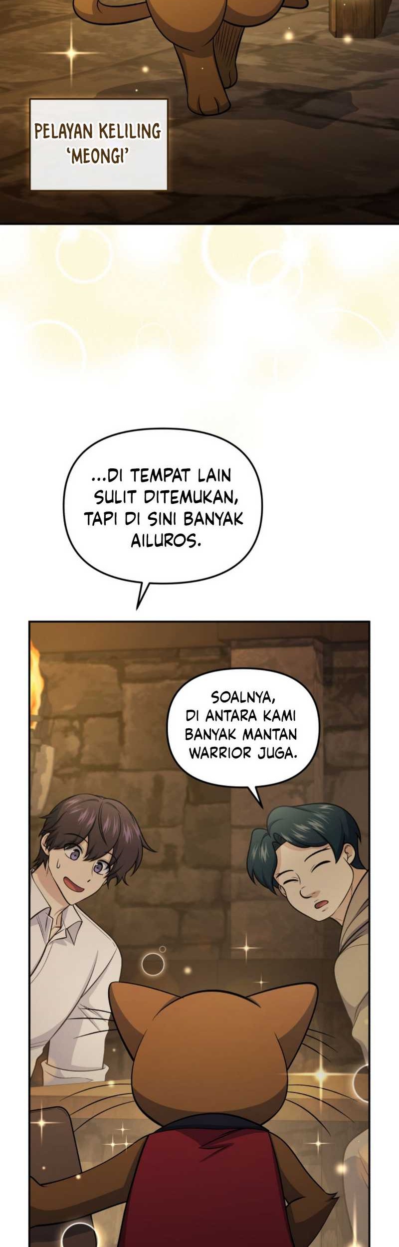 Bizarre Restaurant Chapter 73 Gambar 31