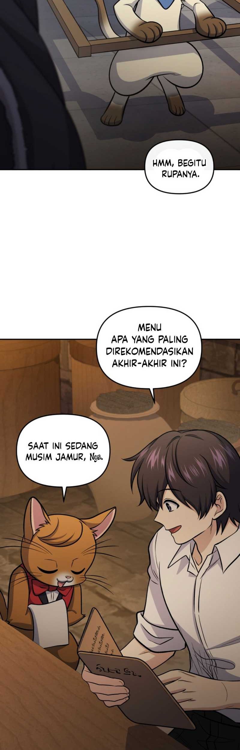 Bizarre Restaurant Chapter 73 Gambar 33