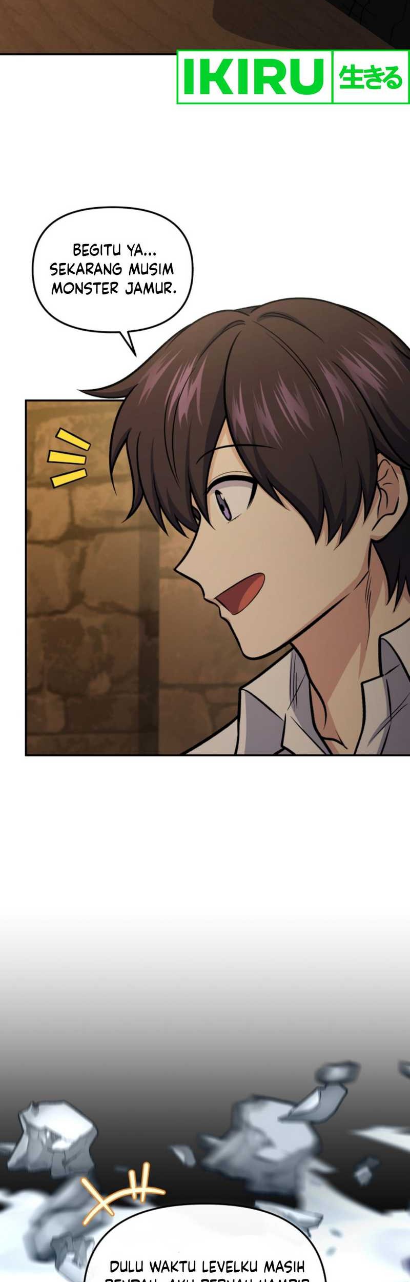 Bizarre Restaurant Chapter 73 Gambar 34