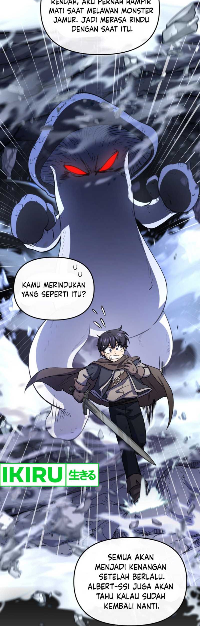 Bizarre Restaurant Chapter 73 Gambar 35