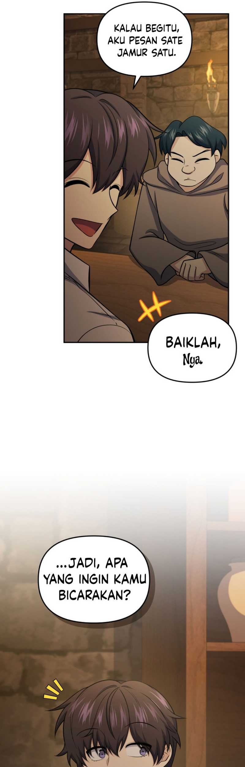 Bizarre Restaurant Chapter 73 Gambar 37