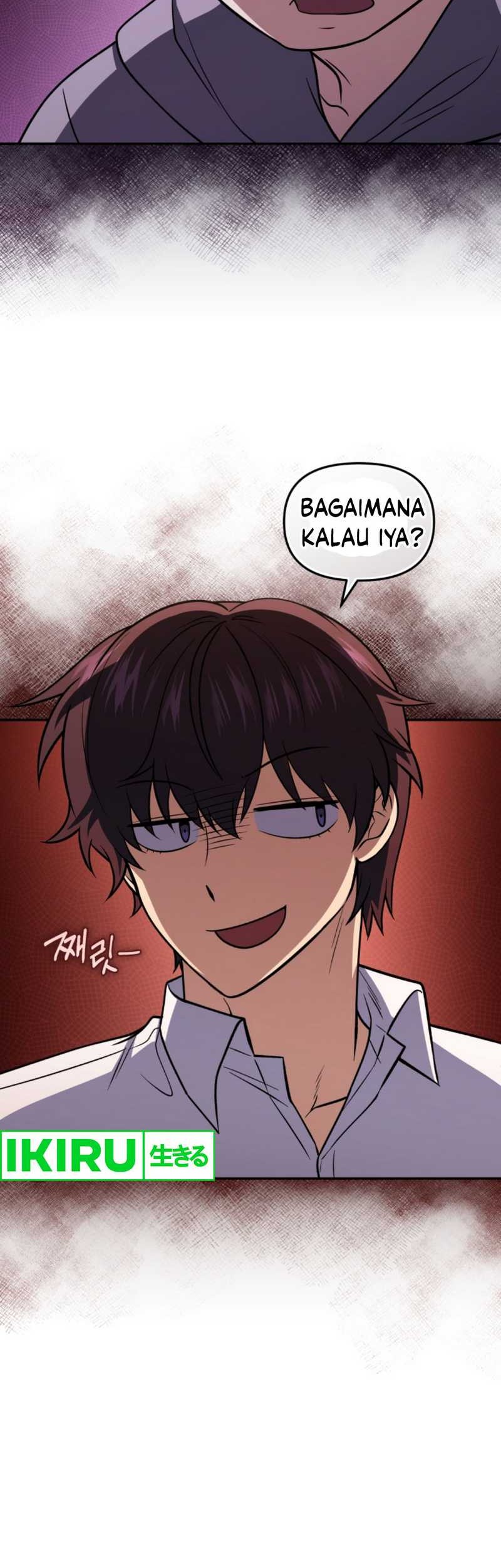Bizarre Restaurant Chapter 73 Gambar 39