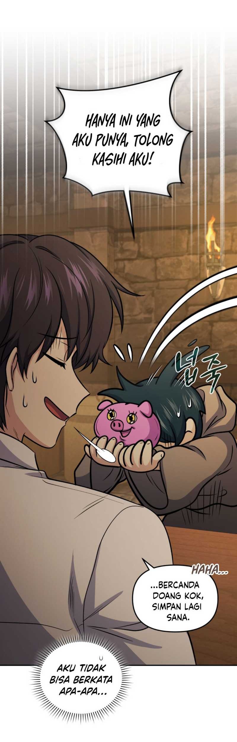 Bizarre Restaurant Chapter 73 Gambar 40